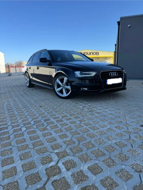 Audi A4 B8.5, 2.0 TDI, 190ps S-line | Mobile.bg    6