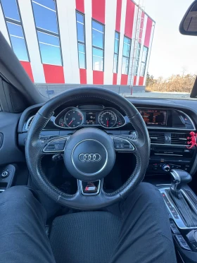 Audi A4 B8.5, 2.0 TDI, 190ps S-line | Mobile.bg    9