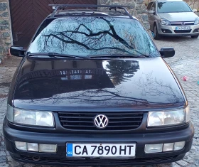 VW Passat syncro, снимка 2