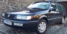 VW Passat syncro, снимка 1