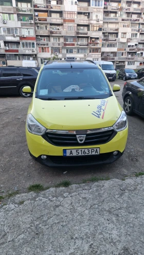 Обява за продажба на Dacia Lodgy 6+ 1 ~13 000 лв. - изображение 1