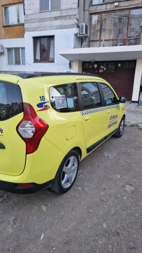 Обява за продажба на Dacia Lodgy 6+ 1 ~13 000 лв. - изображение 1