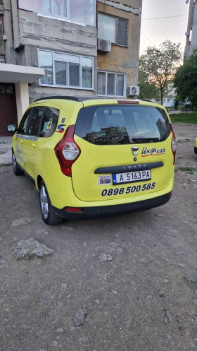 Обява за продажба на Dacia Lodgy 6+ 1 ~13 000 лв. - изображение 3