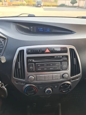 Hyundai I20 1.3куб.85 - 6150 лв. - 23862498 6