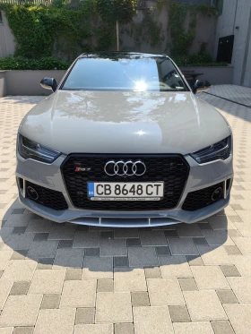 Обява за продажба на Audi Rs7 Nardo, Key Less, Head Up ~89 000 лв. - изображение 10