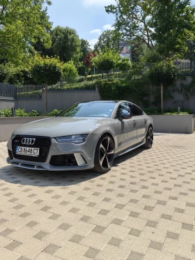 Обява за продажба на Audi Rs7 Nardo, Key Less, Head Up ~89 000 лв. - изображение 2