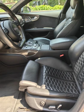 Обява за продажба на Audi Rs7 Nardo, Key Less, Head Up ~89 000 лв. - изображение 8