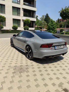 Обява за продажба на Audi Rs7 Nardo, Key Less, Head Up ~89 000 лв. - изображение 4