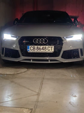 Обява за продажба на Audi Rs7 Nardo, Key Less, Head Up ~89 000 лв. - изображение 11