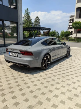 Обява за продажба на Audi Rs7 Nardo, Key Less, Head Up ~89 000 лв. - изображение 3
