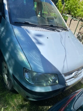     Hyundai Matrix