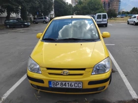 Обява за продажба на Hyundai Getz ~1 500 лв. - изображение 1