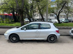 Обява за продажба на Peugeot 307 Бензин-газ ~2 000 лв. - изображение 1