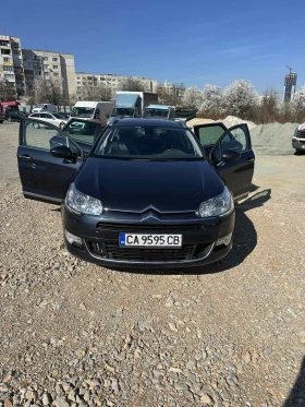 Citroen C5 EXCLUSIVE  - 11500 лв. / 5879.86 € - 73160268 5