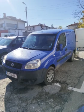 Fiat Doblo 1.9, снимка 2