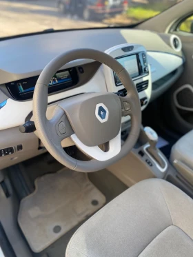 Renault Zoe 22kWh 58ps     | Mobile.bg    15