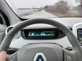 Renault Zoe 22kWh 109кс. - 12700 лв. / 6493.41 € - 77689669 15