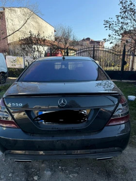 Mercedes-Benz S 550, снимка 2