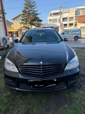 Mercedes-Benz S 550, снимка 3