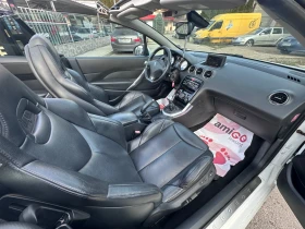 Peugeot 308 CC - 1.6i - НАВИГАЦИЯ  - 6500 лв. / 3323.40 € - 64269566 10