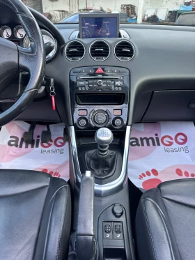 Peugeot 308 CC - 1.6i - НАВИГАЦИЯ  - 6500 лв. / 3323.40 € - 64269566 13