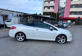 Peugeot 308 CC - 1.6i - НАВИГАЦИЯ  - 6500 лв. / 3323.40 € - 64269566 4