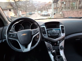 Chevrolet Cruze 1.7cdti.klim. 6sk. - 2980 € / 5828.37 лв. - 18824438 9