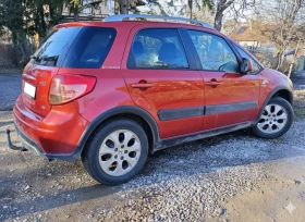 Suzuki SX4 2.0 Didis, 4x4, С регистрация - 5500 € / 10757.07 лв. - 22765479 2
