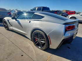 Chevrolet Corvette 6.2l Stingray Z51 3LТ - 19000 € / 37160.77 лв. - 60378729 2
