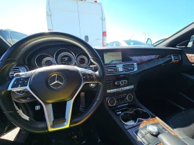 Mercedes-Benz CLS 500 AMG* PACK* ПОДГРЕВ* ОБДУХВАНЕ* HARMON* KARDON*  - 13110 € / 25640.93 лв. - 89525800 11