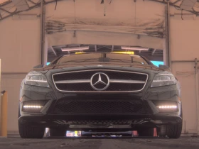Mercedes-Benz CLS 500 AMG* PACK* ПОДГРЕВ* ОБДУХВАНЕ* HARMON* KARDON*  - 13110 € / 25640.93 лв. - 89525800 5