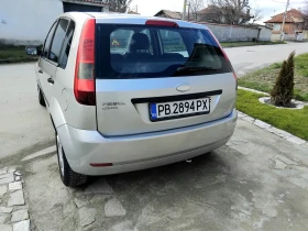 Ford Fiesta 1.4i.80k + КЛИМА + ГАЗОВ ИНЖЕКЦИОН  - 1799 € / 3518.54 лв. - 65063317 4