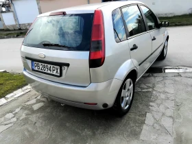 Ford Fiesta 1.4i.80k + КЛИМА + ГАЗОВ ИНЖЕКЦИОН  - 1799 € / 3518.54 лв. - 65063317 8