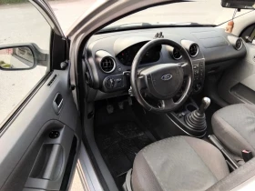 Ford Fiesta 1.4i.80k + КЛИМА + ГАЗОВ ИНЖЕКЦИОН  - 1799 € / 3518.54 лв. - 65063317 15