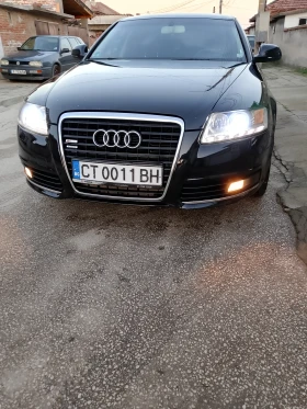 Audi A6 - 7100 € / 13886.39 лв. - 72183021 7
