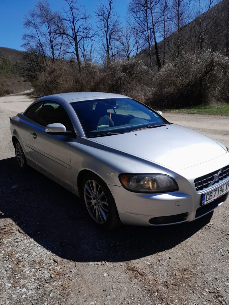 Volvo C70 C70, снимка 3 - Автомобили и джипове - 44913168