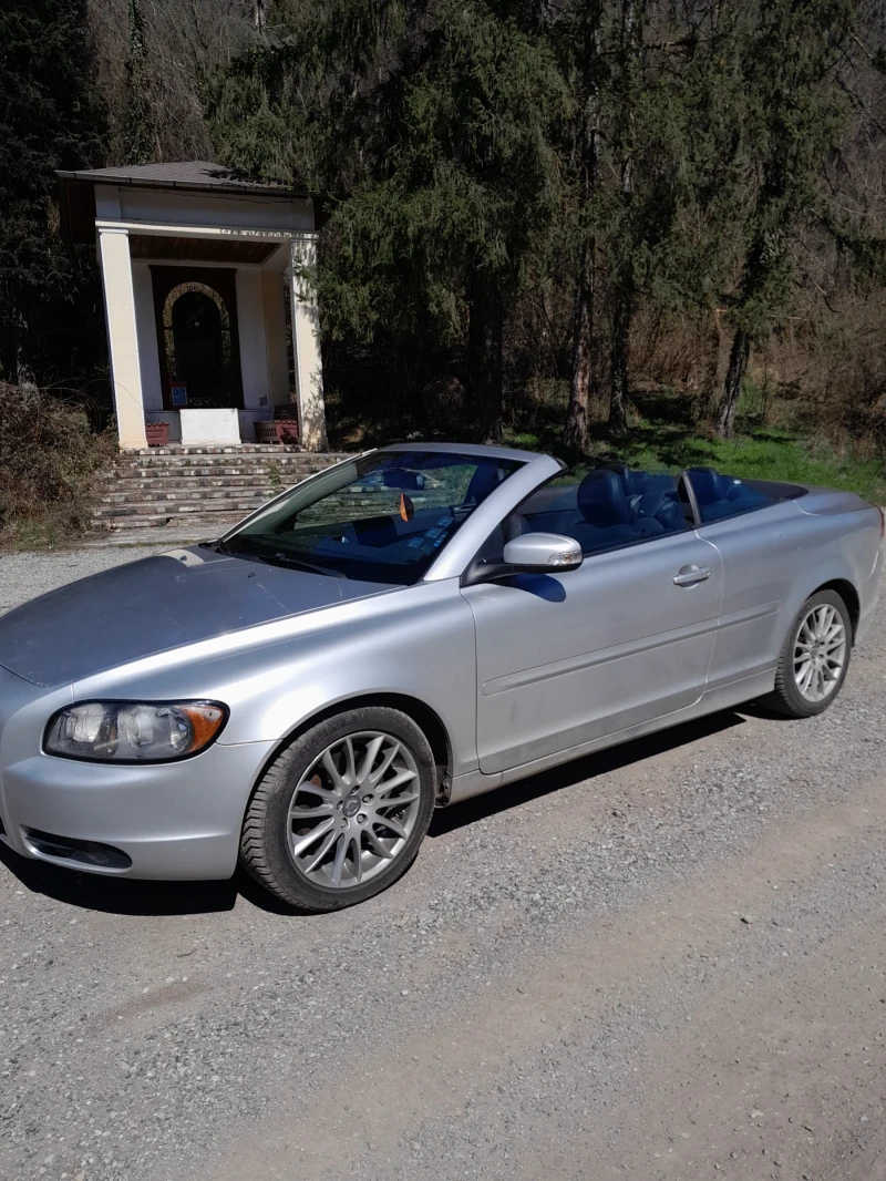 Volvo C70 C70, снимка 6 - Автомобили и джипове - 44913168