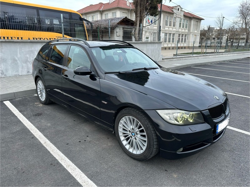 BMW 320, снимка 2 - Автомобили и джипове - 46413091