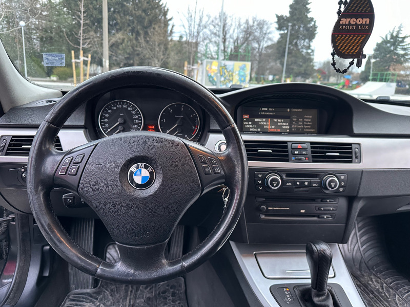 BMW 320, снимка 9 - Автомобили и джипове - 46413091