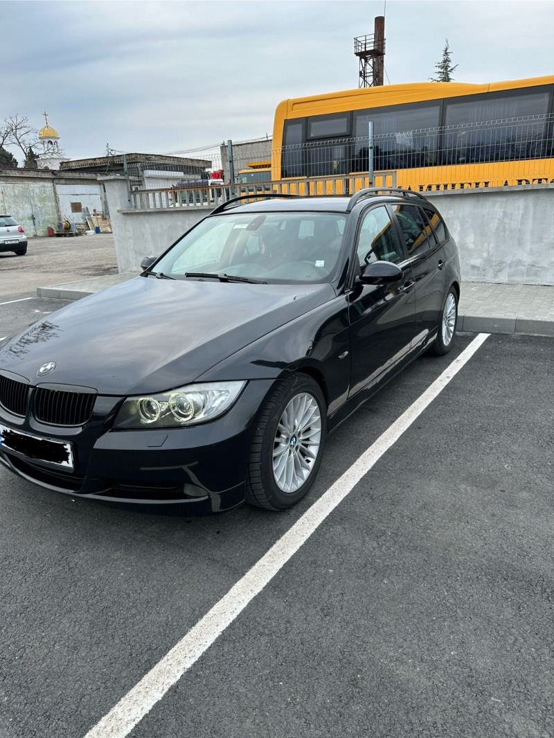 BMW 320, снимка 4 - Автомобили и джипове - 46413091