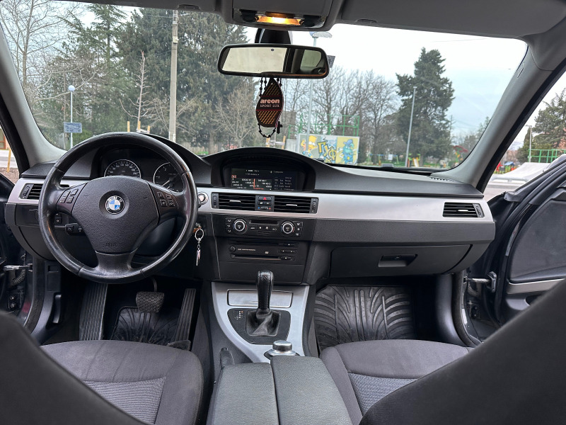 BMW 320, снимка 10 - Автомобили и джипове - 46413091