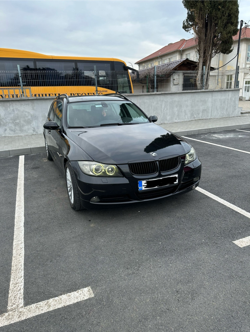 BMW 320, снимка 3 - Автомобили и джипове - 46413091