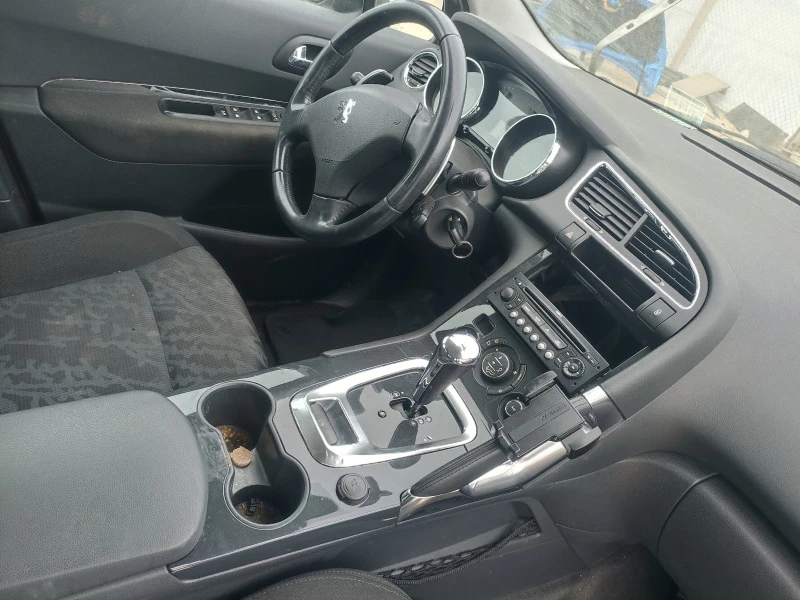 Peugeot 3008 1, 6HDI, снимка 10 - Автомобили и джипове - 45332015