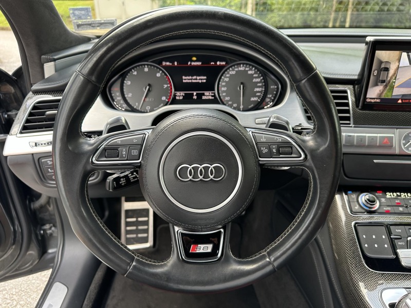 Audi S8 CERAMIC, снимка 14 - Автомобили и джипове - 46390318