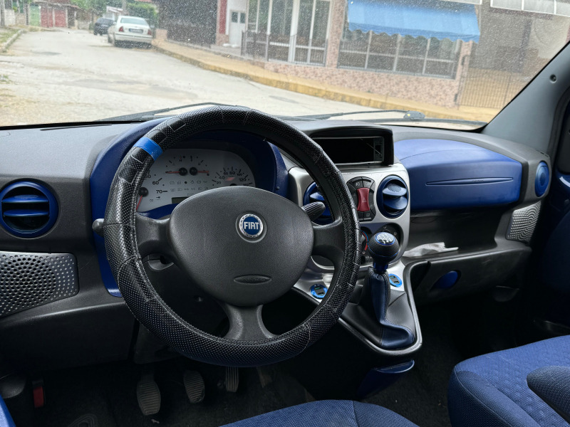 Fiat Doblo Нов Внос Пътнически, снимка 6 - Автомобили и джипове - 46398625