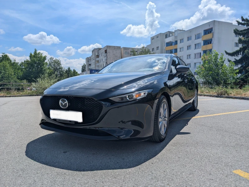 Mazda 3 2.5 Skyactive, снимка 4 - Автомобили и джипове - 47365062