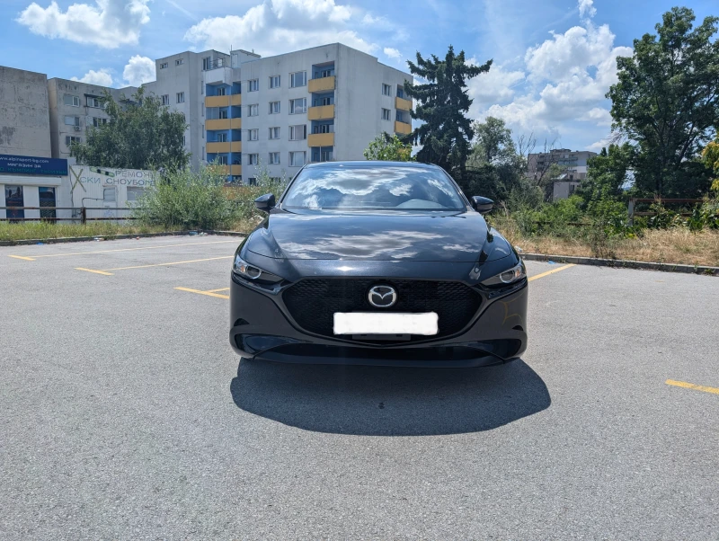 Mazda 3 2.5 Skyactive, снимка 2 - Автомобили и джипове - 46992412