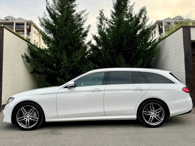 Mercedes-Benz E 220 CDI 4-MATIC AMG STYLE PANORAMA PODGREV 2019, снимка 8 - Автомобили и джипове - 47197143