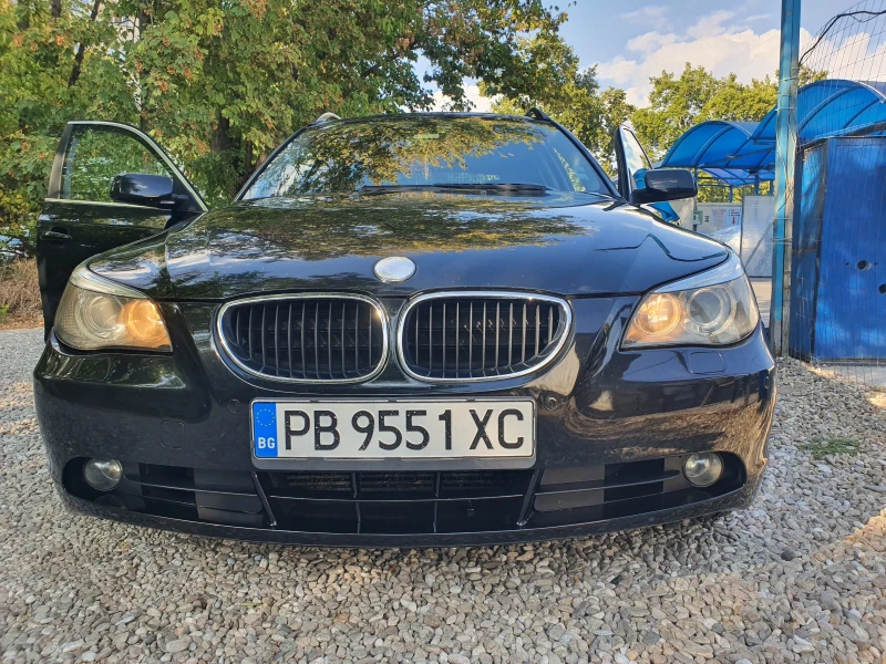 BMW 530, снимка 2 - Автомобили и джипове - 47325343