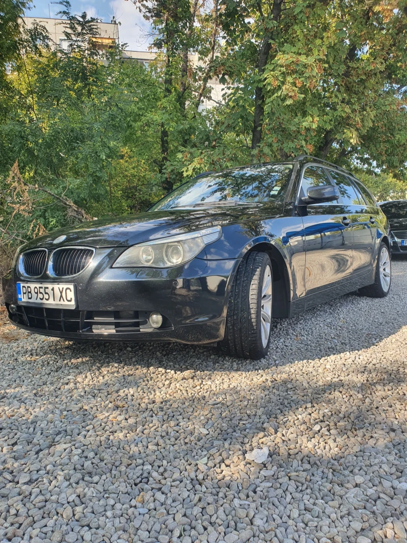 BMW 530, снимка 3 - Автомобили и джипове - 47325343